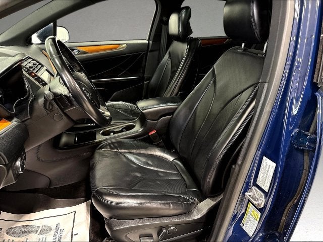 2018 Lincoln MKC Reserve
