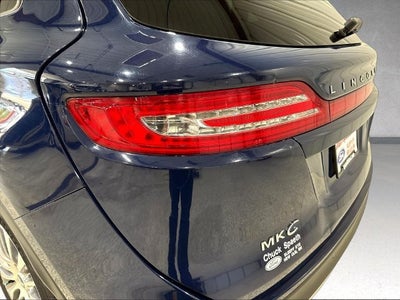 2018 Lincoln MKC Reserve