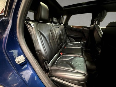 2018 Lincoln MKC Reserve