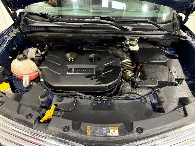 2018 Lincoln MKC Reserve