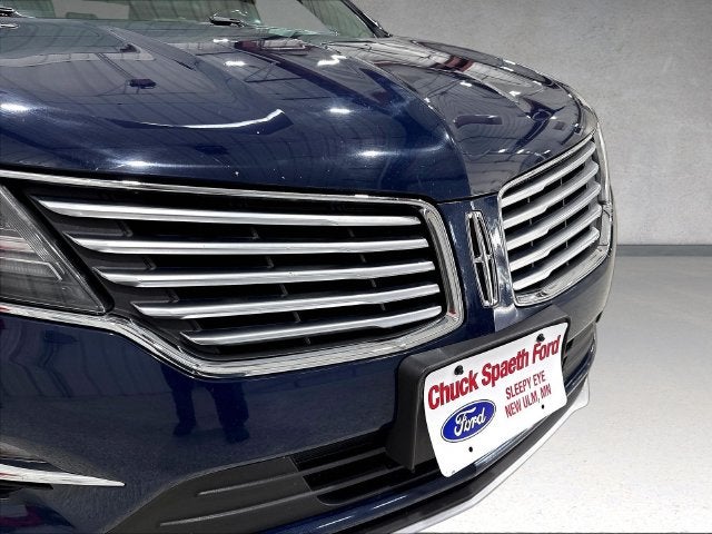 2018 Lincoln MKC Reserve