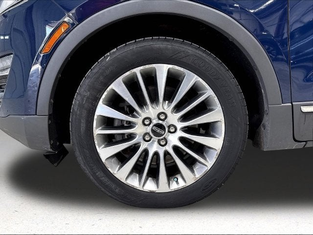 2018 Lincoln MKC Reserve