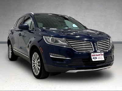 2018 Lincoln MKC Reserve