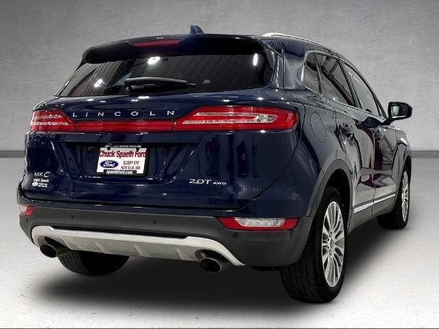 2018 Lincoln MKC Reserve