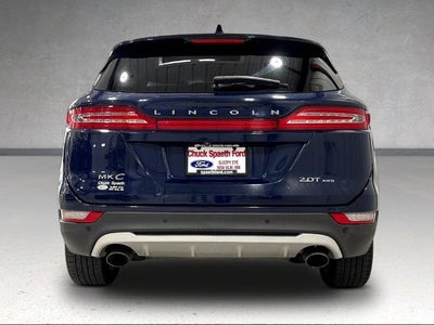 2018 Lincoln MKC Reserve
