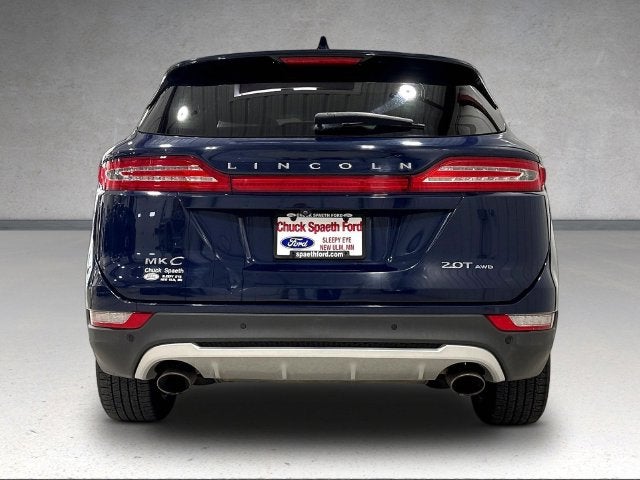 2018 Lincoln MKC Reserve