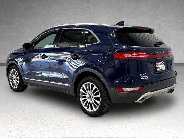 2018 Lincoln MKC Reserve