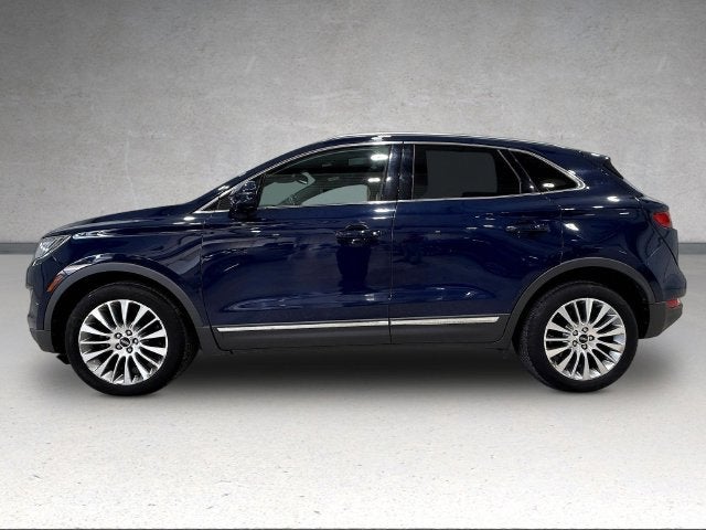 2018 Lincoln MKC Reserve