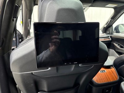 2025 Lincoln Navigator Black Label