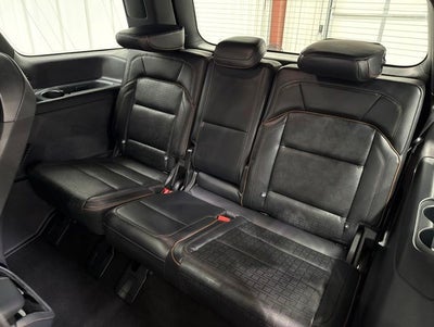 2025 Lincoln Navigator Black Label