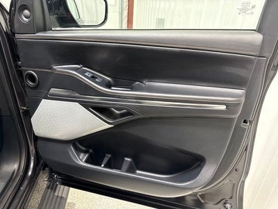 2025 Lincoln Navigator Black Label