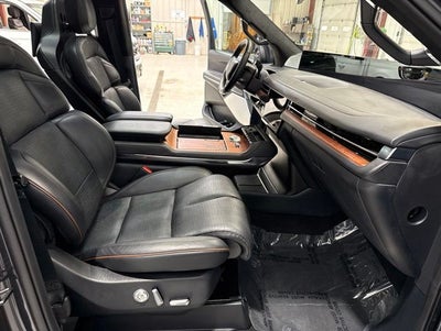 2025 Lincoln Navigator Black Label
