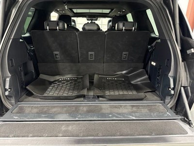 2025 Lincoln Navigator Black Label