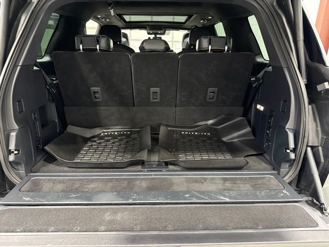 2025 Lincoln Navigator Black Label