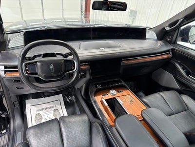 2025 Lincoln Navigator Black Label