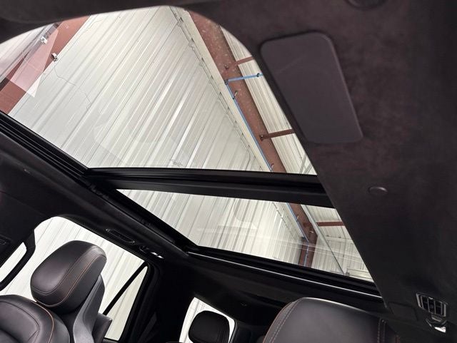 2025 Lincoln Navigator Black Label
