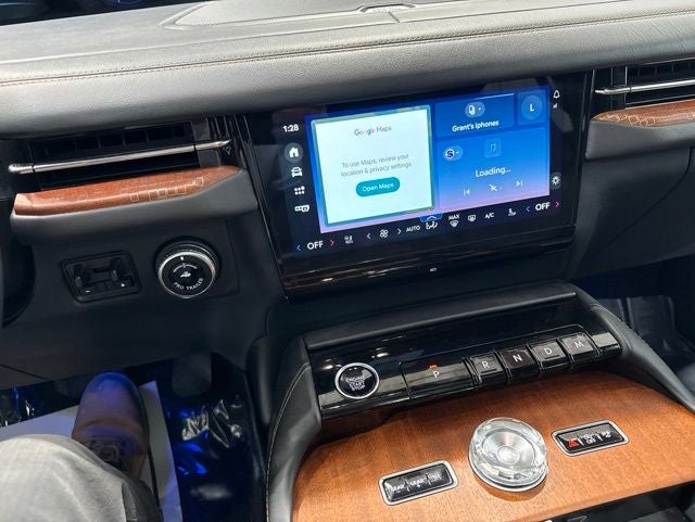 2025 Lincoln Navigator Black Label