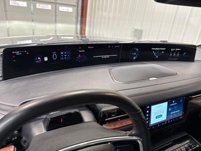 2025 Lincoln Navigator Black Label