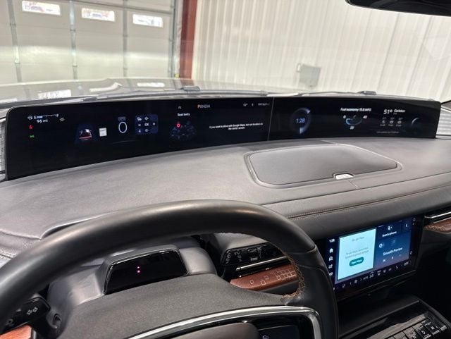 2025 Lincoln Navigator Black Label
