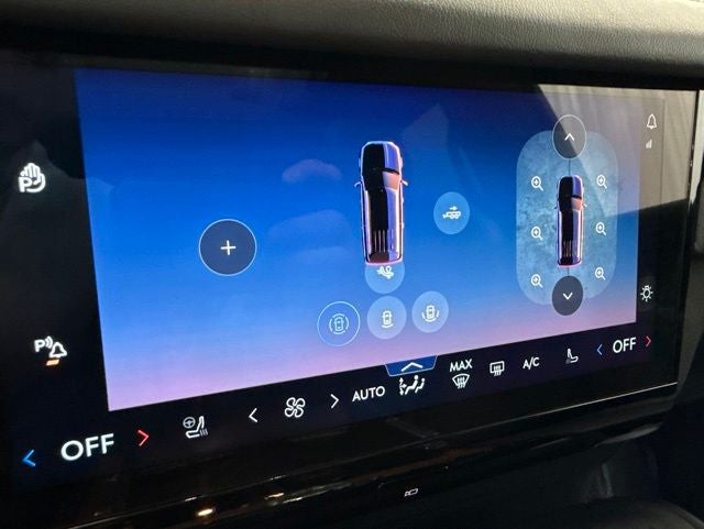 2025 Lincoln Navigator Black Label
