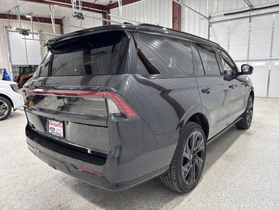 2025 Lincoln Navigator Black Label