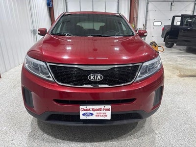 2015 Kia Sorento LX