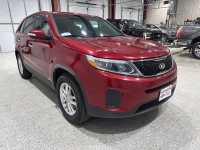 2015 Kia Sorento LX