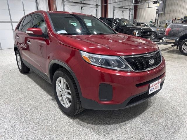 2015 Kia Sorento LX