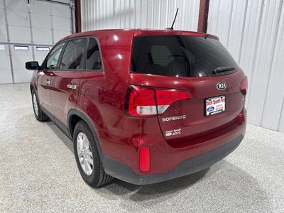 2015 Kia Sorento LX