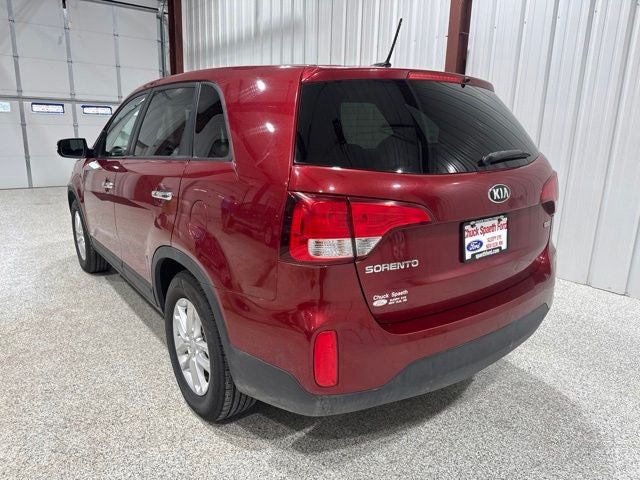 2015 Kia Sorento LX