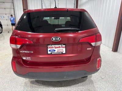 2015 Kia Sorento LX