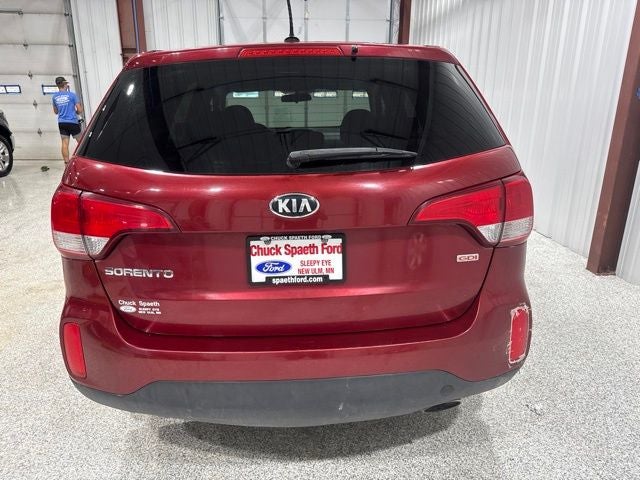 2015 Kia Sorento LX