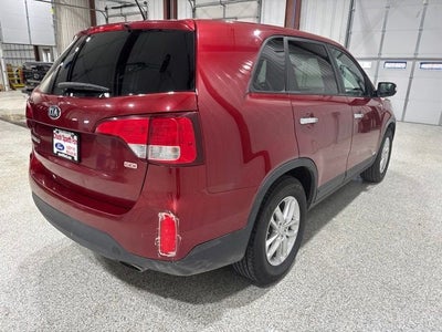 2015 Kia Sorento LX