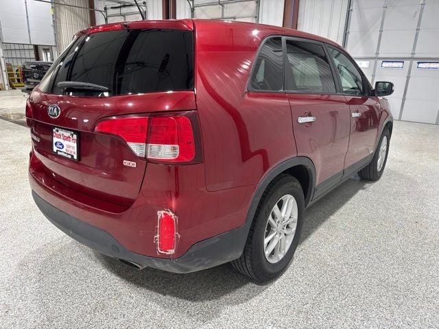 2015 Kia Sorento LX