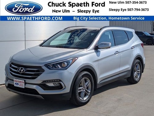 2017 Hyundai Santa Fe Sport 2.4 Base