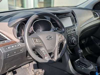 2017 Hyundai Santa Fe Sport 2.4 Base
