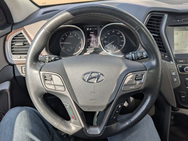 2017 Hyundai Santa Fe Sport 2.4 Base