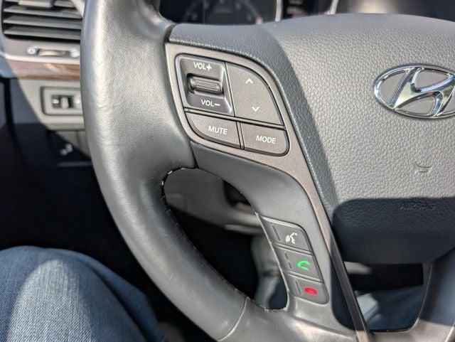 2017 Hyundai Santa Fe Sport 2.4 Base