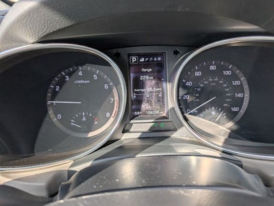 2017 Hyundai Santa Fe Sport 2.4 Base