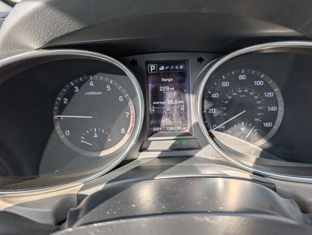 2017 Hyundai Santa Fe Sport 2.4 Base