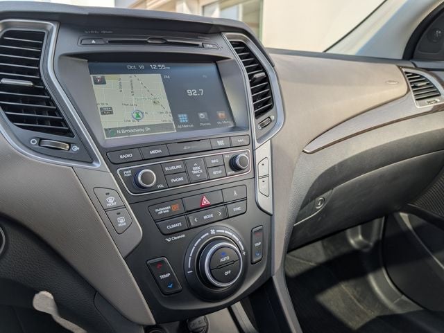 2017 Hyundai Santa Fe Sport 2.4 Base