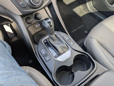 2017 Hyundai Santa Fe Sport 2.4 Base