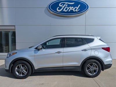 2017 Hyundai Santa Fe Sport 2.4 Base