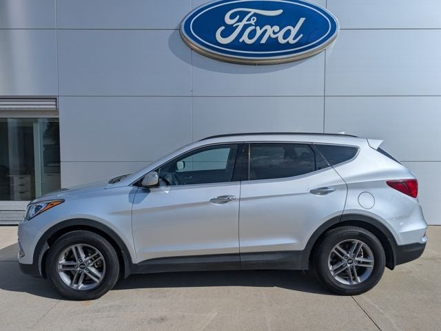 2017 Hyundai Santa Fe Sport 2.4 Base