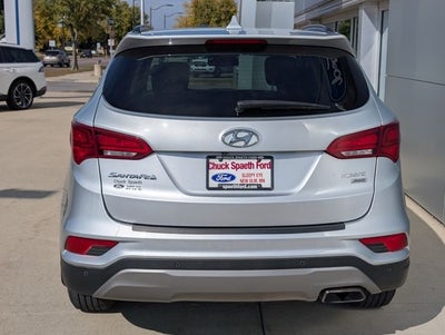 2017 Hyundai Santa Fe Sport 2.4 Base