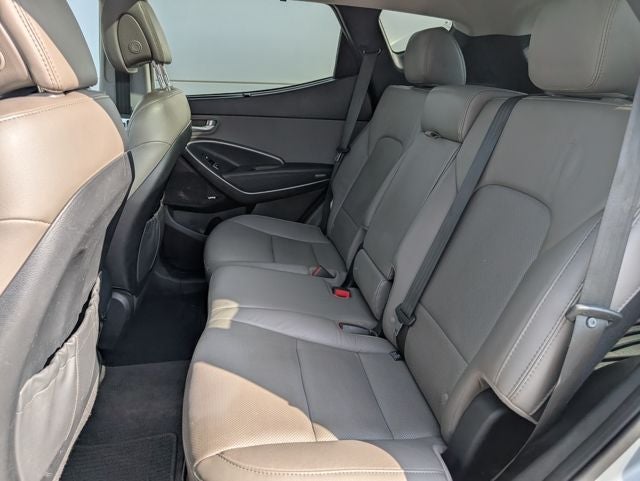 2017 Hyundai Santa Fe Sport 2.4 Base