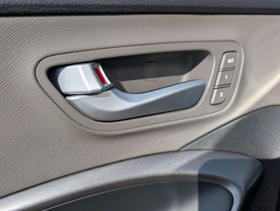 2017 Hyundai Santa Fe Sport 2.4 Base