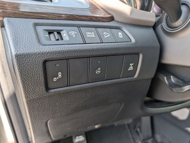 2017 Hyundai Santa Fe Sport 2.4 Base