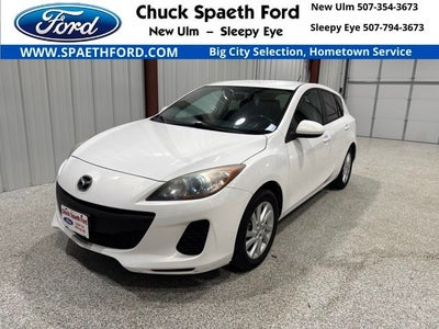 2012 Mazda Mazda3 i Touring