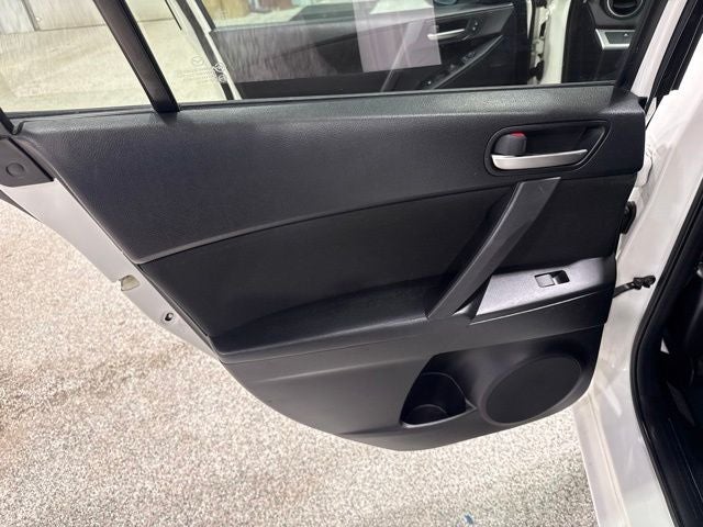 2012 Mazda Mazda3 i Touring